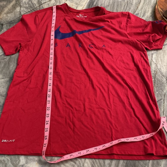 The NIke Tee | FC Barcelona | Dri-Fit | NWOT - Picture 6 of 6